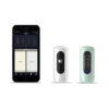 Máy đo màu CHN SPEC CR-10 (45/0, ΔE*00≤0.1, 400-700nm, 0.1, no screen) 10 CHNSpec CR20 Portable Colorimeter 45 0 Geometry And Delta E Calibration Standalone App 4
