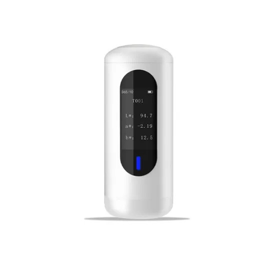 Máy đo màu CHN SPEC CR-10 (45/0, ΔE*00≤0.1, 400-700nm, 0.1, no screen) 4 Máy đo màu CHN SPEC CR-10 (45/0, ΔE*00≤0.1, 400-700nm, 0.1, no screen) - Ảnh 2