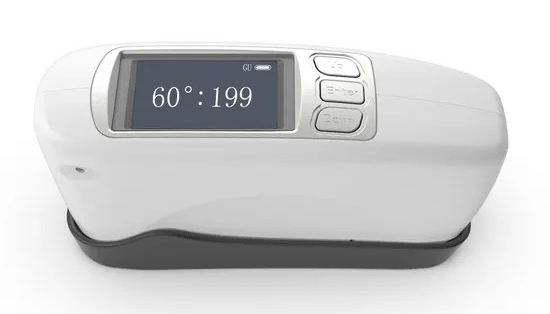 Máy Đo Độ Bóng CHN SPEC CS-300S SE (60°, 0-200GU) 14 CHNSpec CS 300S SE Portable Digital Triangle Gloss Meter For Paint Glossmeter 5