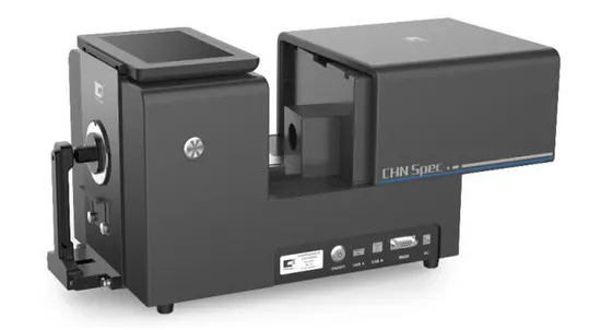 Máy quang phổ để bàn CHN SPEC CS-820P (d/8, ΔE*ab≤0.02, 360nm-780nm) 14 CHNSpec CS 820P High Accuracy Benchtop Spectrophotometer Laboratory Colorimeter Colour Measurement 2 1