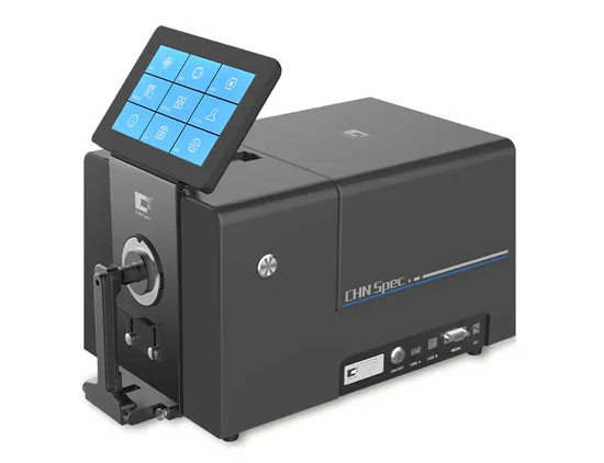 Máy quang phổ để bàn CHN SPEC CS-820P (d/8, ΔE*ab≤0.02, 360nm-780nm) 12 CHNSpec CS 820P High Accuracy Benchtop Spectrophotometer Laboratory Colorimeter Colour Measurement 5