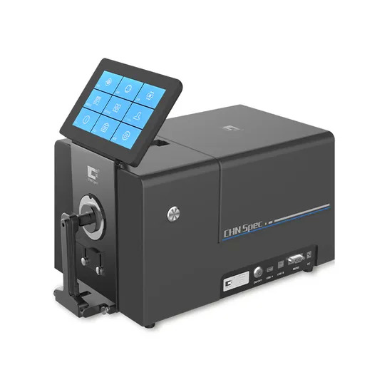 Máy quang phổ để bàn CHN SPEC CS-820P (d/8, ΔE*ab≤0.02, 360nm-780nm) 3 Máy quang phổ để bàn CHN SPEC CS-820P (d/8, ΔE*ab≤0.02, 360nm-780nm)