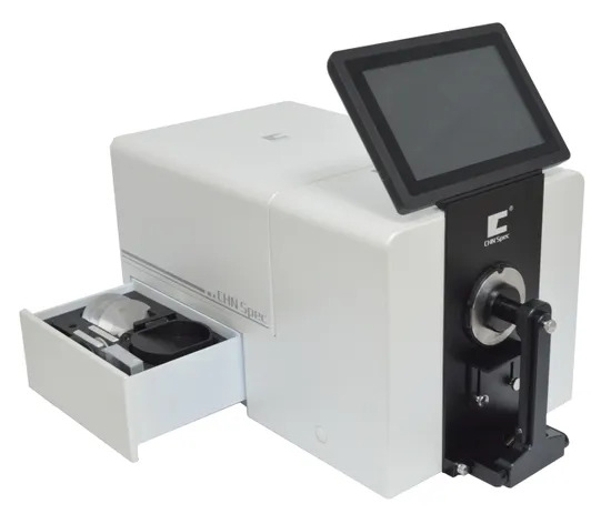 Máy quang phổ để bàn CHN SPEC CS-821N (d/8, ΔE*ab 0.015, 360nm-780nm) 14 CHNSpec CS 821N Benchtop Spectrophotometer 25 4mm 8mm 4mm Aperture For Food Science Institutes Laboratories 1 1