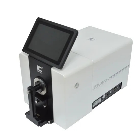 Máy quang phổ để bàn CHN SPEC CS-821N (d/8, ΔE*ab 0.015, 360nm-780nm) 4 Máy quang phổ để bàn CHN SPEC CS-821N (d/8, ΔE*ab 0.015, 360nm-780nm) - Ảnh 2