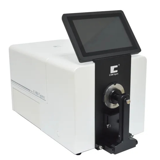 Máy Quang Phổ Đo Màu CHN SPEC CS-826 3 Máy Quang Phổ Đo Màu CHN SPEC CS-826