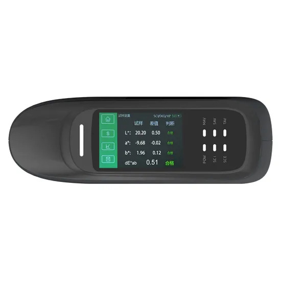 Máy quang phổ cầm tay CHN SPEC DC-23d (D/8, dE*ab≤0.02, Φ11mm/Φ6mm) 4 Máy quang phổ cầm tay CHN SPEC DC-23d (D/8, dE*ab≤0.02, Φ11mm/Φ6mm) - Ảnh 2