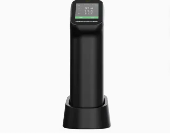 Máy Quang Phổ Đo Màu CHN SPEC CS-500 15 CHNSpec Portable Spectrophotometer CS 500 Revolution in color measurement 1 1
