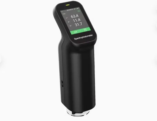 Máy Quang Phổ Đo Màu CHN SPEC CS-500 14 CHNSpec Portable Spectrophotometer CS 500 Revolution in color measurement 6