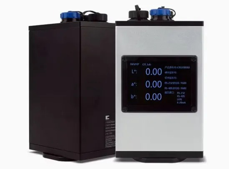 Máy quang phổ đo màu CHN SPEC CRX-66 12 CRX 62 Non Contact Or In Line Color Measurement Instrument For Anodizing Color Products 1 6 11zon 1