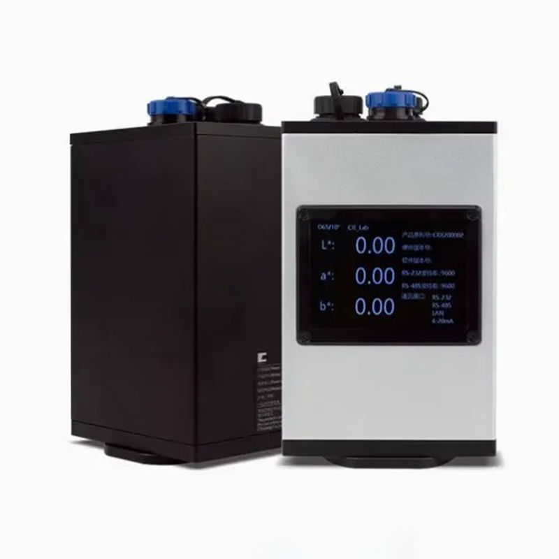 Máy quang phổ đo màu CHN SPEC CRX-66 5 Máy quang phổ đo màu CHN SPEC CRX-66 - Ảnh 3
