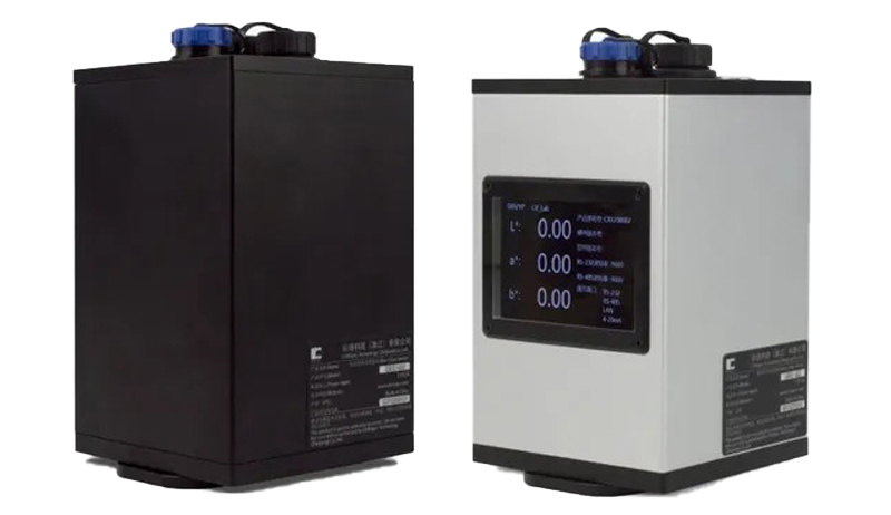 Máy quang phổ đo màu CHN SPEC CRX-66 11 CRX 62 Non Contact Or In Line Color Measurement Instrument For Anodizing Color Products 2 5 11zon 1