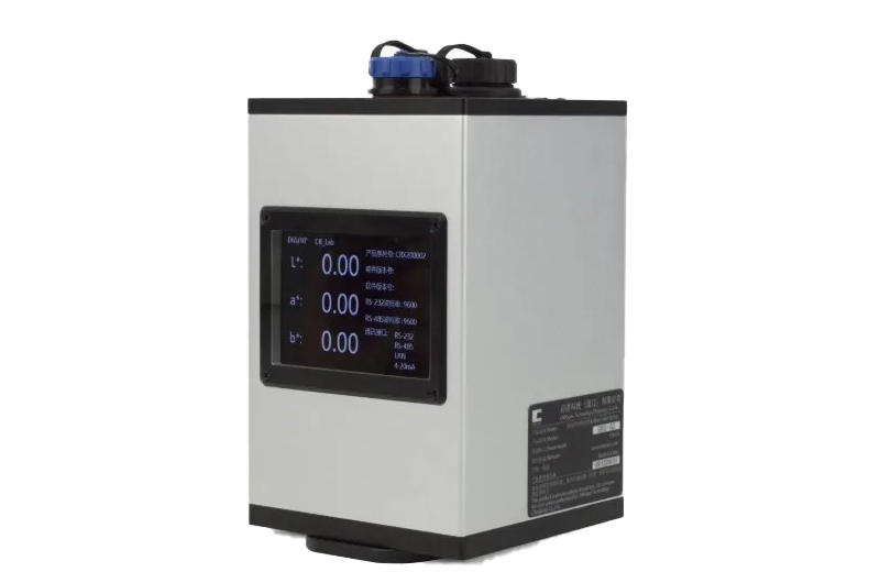 Máy quang phổ đo màu CHN SPEC CRX-66 10 CRX 62 Non Contact Or In Line Color Measurement Instrument For Anodizing Color Products 3 4 11zon 1