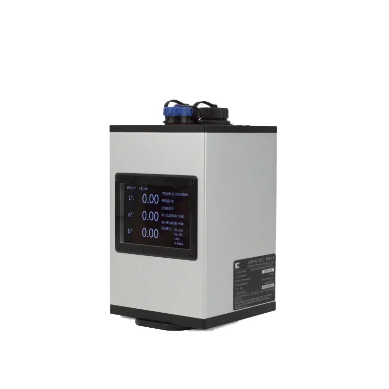 Máy quang phổ đo màu CHN SPEC CRX-66 3 Máy quang phổ đo màu CHN SPEC CRX-66