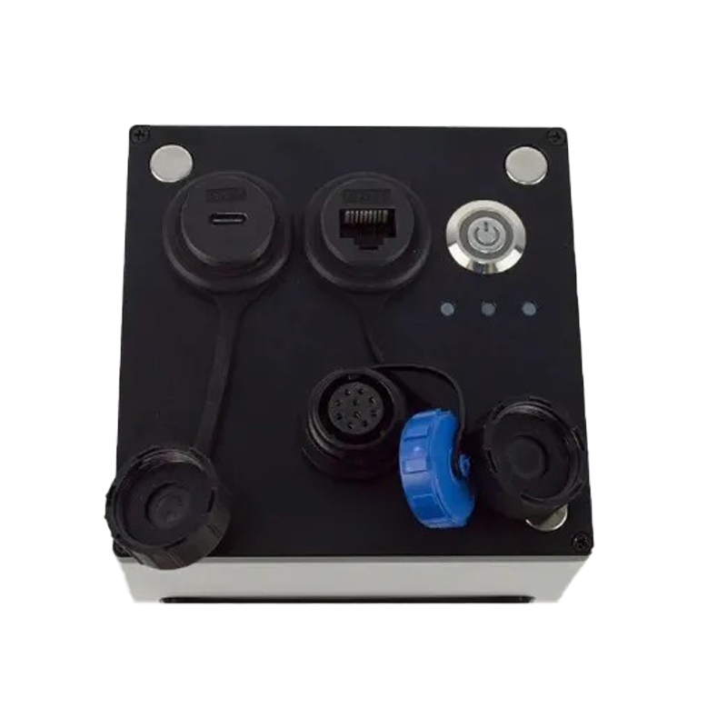 Máy đo quang phổ màu không tiếp xúc CHN SPEC CRX-60 (45/0, dE*ab≤0.1) 7 Máy đo quang phổ màu không tiếp xúc CHN SPEC CRX-60 (45/0, dE*ab≤0.1) - Ảnh 5