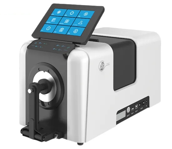 Máy quang phổ để bàn CHN SPEC DS-37D (d/8, 360nm-780nm, XLAV ΔE*ab 0.12) 16 Ds 39d Ultra High Accuracy Temperature and Humidity Calculation Compensation Function Benchtop Spectrophotometer 6