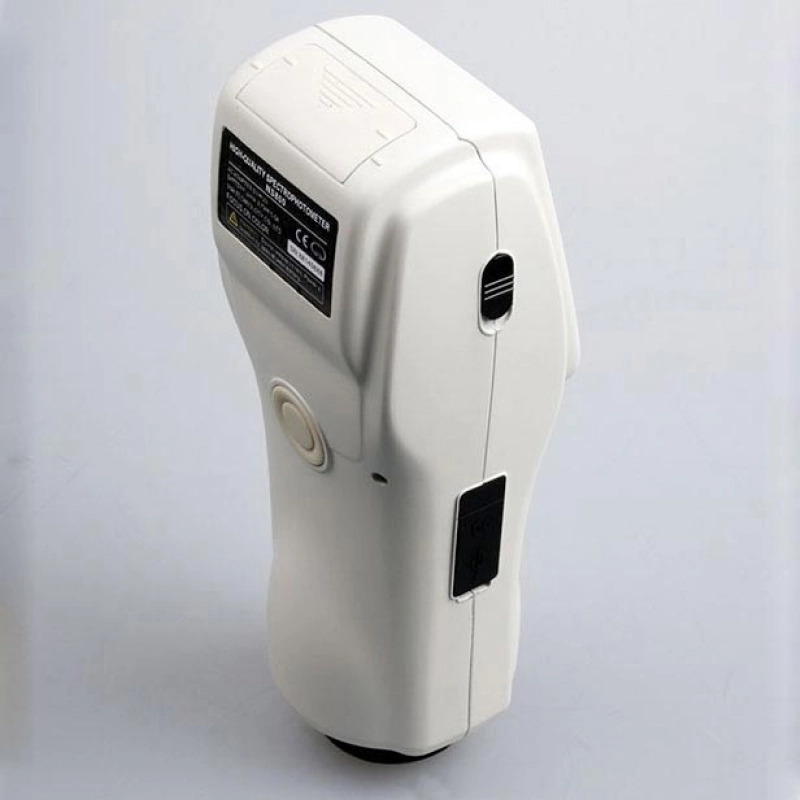 Máy quang phổ màu cầm tay 3nh NS820 (400~700nm; 10nm) 6 Máy quang phổ màu cầm tay 3nh NS820 (400~700nm; 10nm) - Ảnh 4