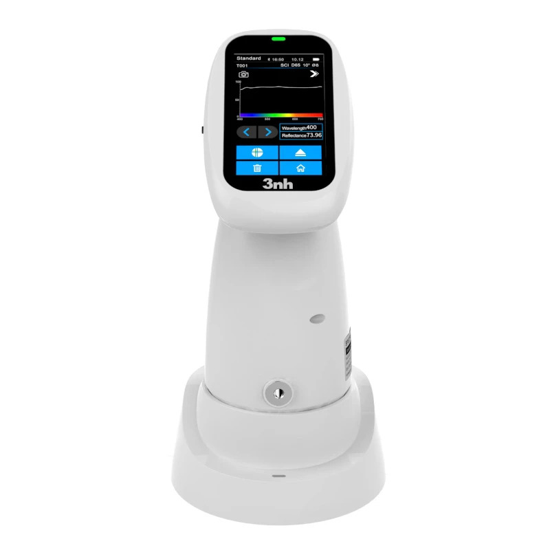 3nh PS110 Portable Spectrophotometer (400–700nm, D/8) 5 3nh PS110 Portable Spectrophotometer (400–700nm, D/8) - Image 3