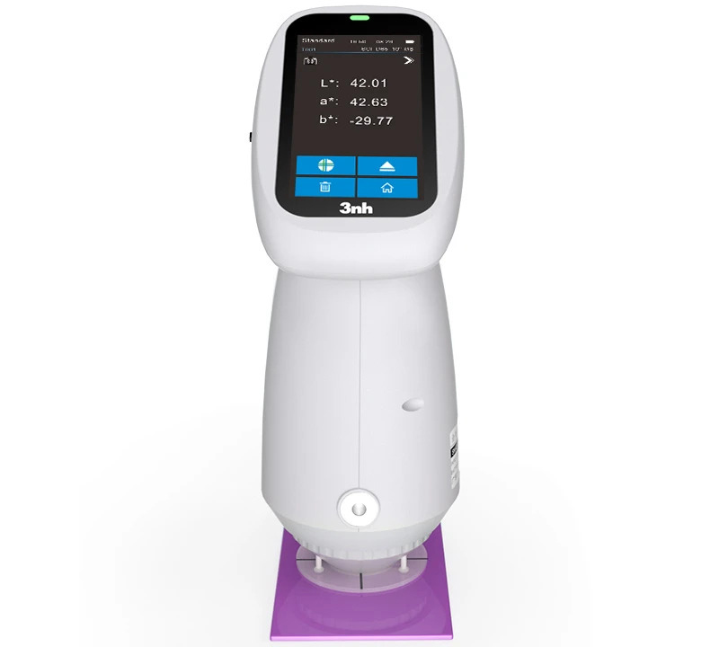 3nh PS110 Portable Spectrophotometer (400–700nm, D/8) 12 PS110 5 1