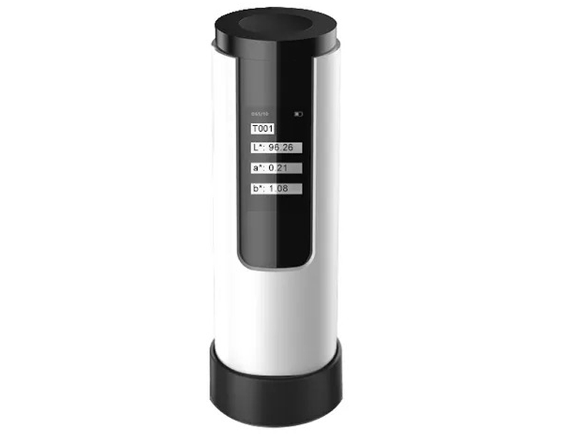 Máy đo màu CHN SPEC DS-03 (d/8, SCI, ΔE≤0.05) 14 Small size big effect support user built color library Colorimeter DS 03 1 11zon 1