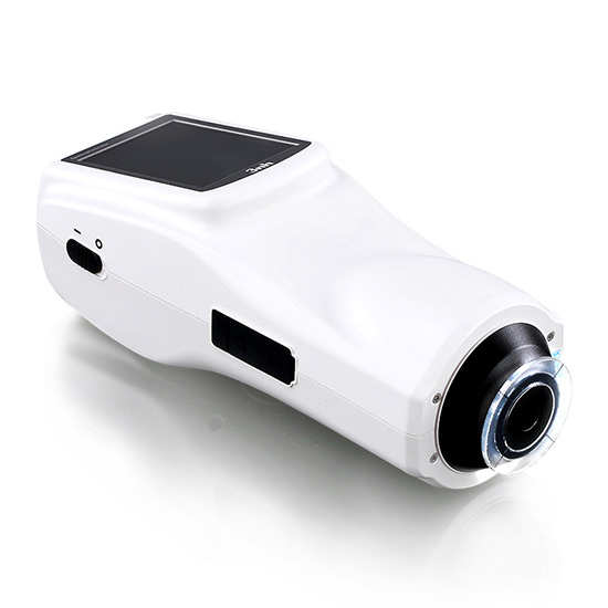 Máy quang phổ màu cầm tay 3nh NS808 (400~700nm; 10nm) 3 Máy quang phổ màu cầm tay 3nh NS808 (400~700nm; 10nm)