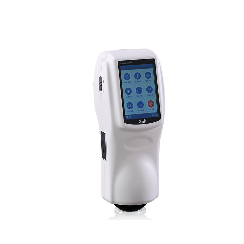 Máy quang phổ màu cầm tay 3nh NS820 (400~700nm; 10nm) 3 Máy quang phổ màu cầm tay 3nh NS820 (400~700nm; 10nm)
