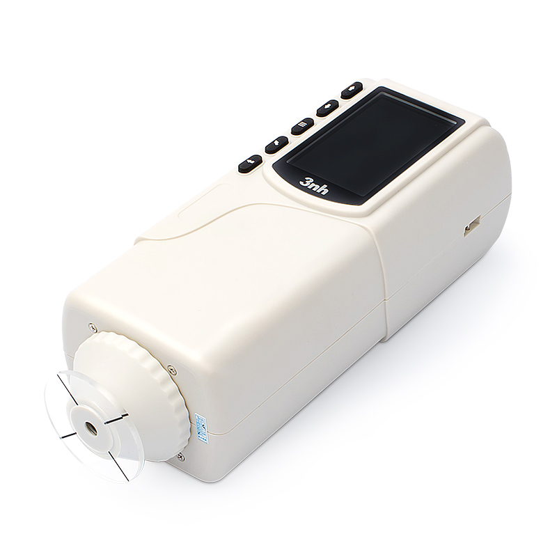 Máy đo màu chính xác 3nh NR10QC (8°/D; Φ4mm) 2 Máy đo màu chính xác 3nh NR10QC (8°/D; Φ4mm)