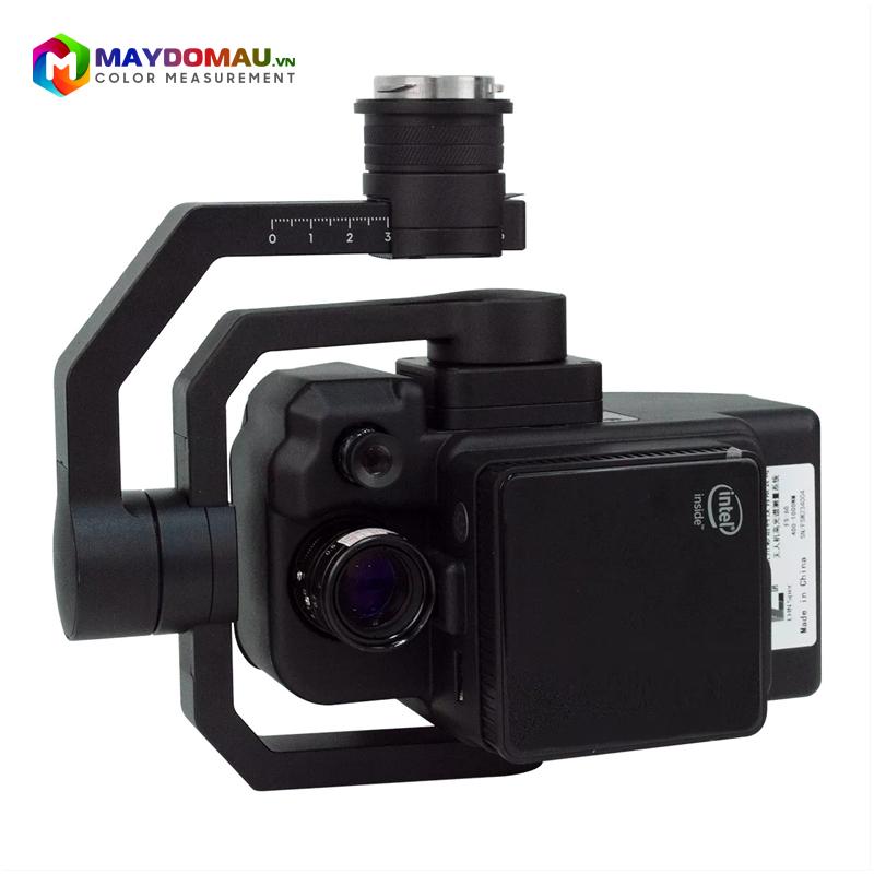 Camera siêu phổ UAV CHN SPEC FS60-C (400~1000nm, 128 fps) 4 Camera siêu phổ UAV CHN SPEC FS60-C (400~1000nm, 128 fps) - Ảnh 2