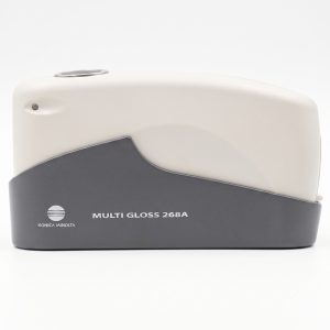 Konica Minolta GM-268A Multi-Angle Gloss Meter