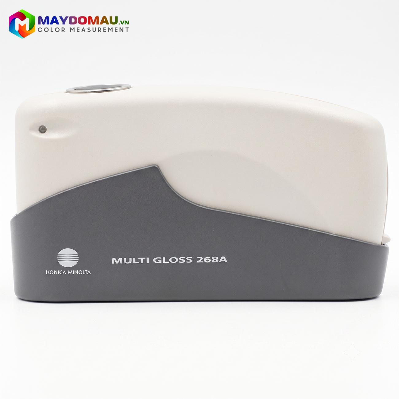 Máy Đo Độ Bóng Konica Minolta Gm-268a 2 Máy Đo Độ Bóng Konica Minolta Gm-268a
