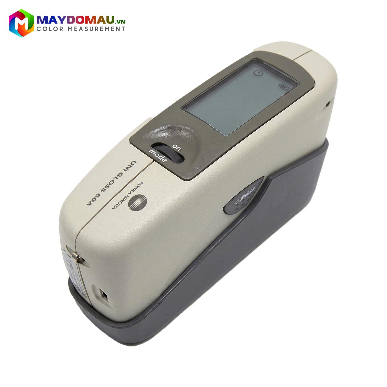 Máy Đo Độ Bóng Konica Minolta Gm-60a 2 Máy Đo Độ Bóng Konica Minolta Gm-60a