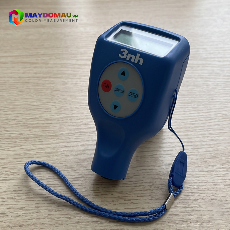 Máy đo độ dày lớp phủ 3nh YT4200-P1 (0~1250μm) 5 Máy đo độ dày lớp phủ 3nh YT4200-P1 (0~1250μm) - Ảnh 4