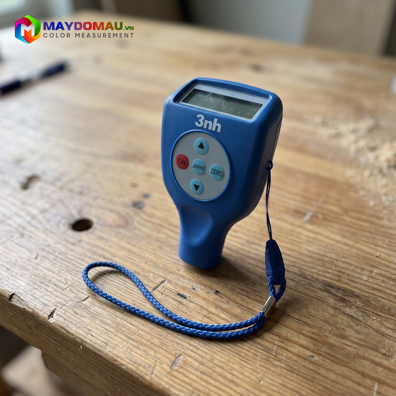 Máy đo độ dày lớp phủ 3nh YT4200-P5 (0~1250μm) 2 Máy đo độ dày lớp phủ 3nh YT4200-P5 (0~1250μm) - Ảnh 2