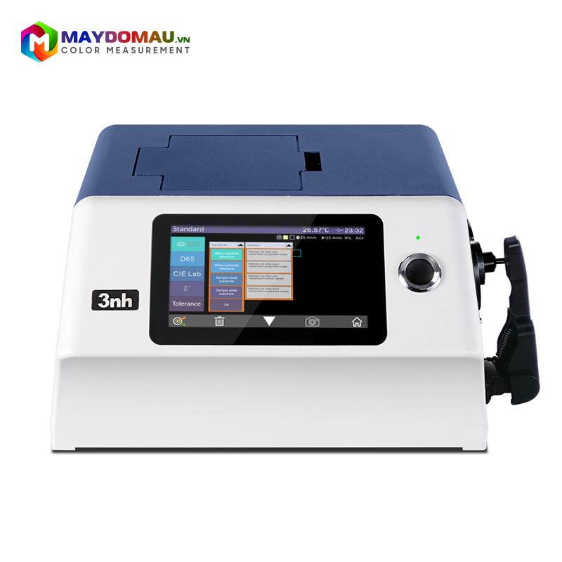 Máy đo độ đục màu 3nh YS6002 (360~780nm; 10nm) 5 Máy đo độ đục màu 3nh YS6002 (360~780nm; 10nm) - Ảnh 3