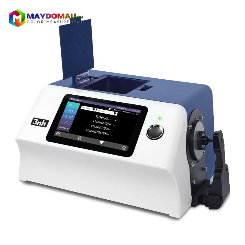Máy đo độ đục màu 3nh YS6002 (360~780nm; 10nm) 4 Máy đo độ đục màu 3nh YS6002 (360~780nm; 10nm) - Ảnh 2