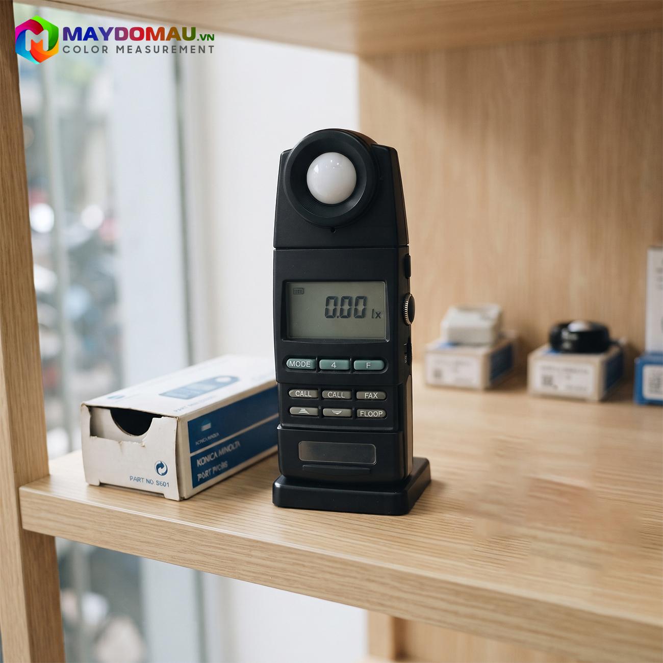 Máy Đo Độ Sáng Konica Minolta T-10a 5 Máy Đo Độ Sáng Konica Minolta T-10a - Ảnh 3