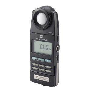 Konica Minolta T-10A Illuminance Meter