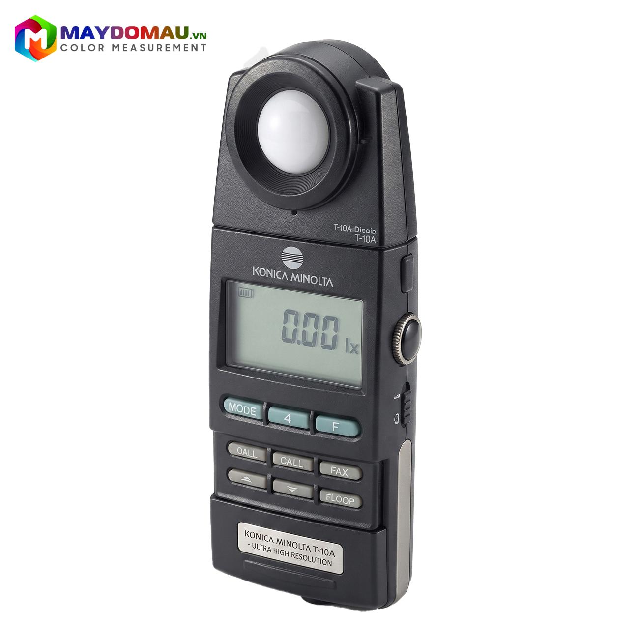 Máy Đo Độ Sáng Konica Minolta T-10a 3 Máy Đo Độ Sáng Konica Minolta T-10a
