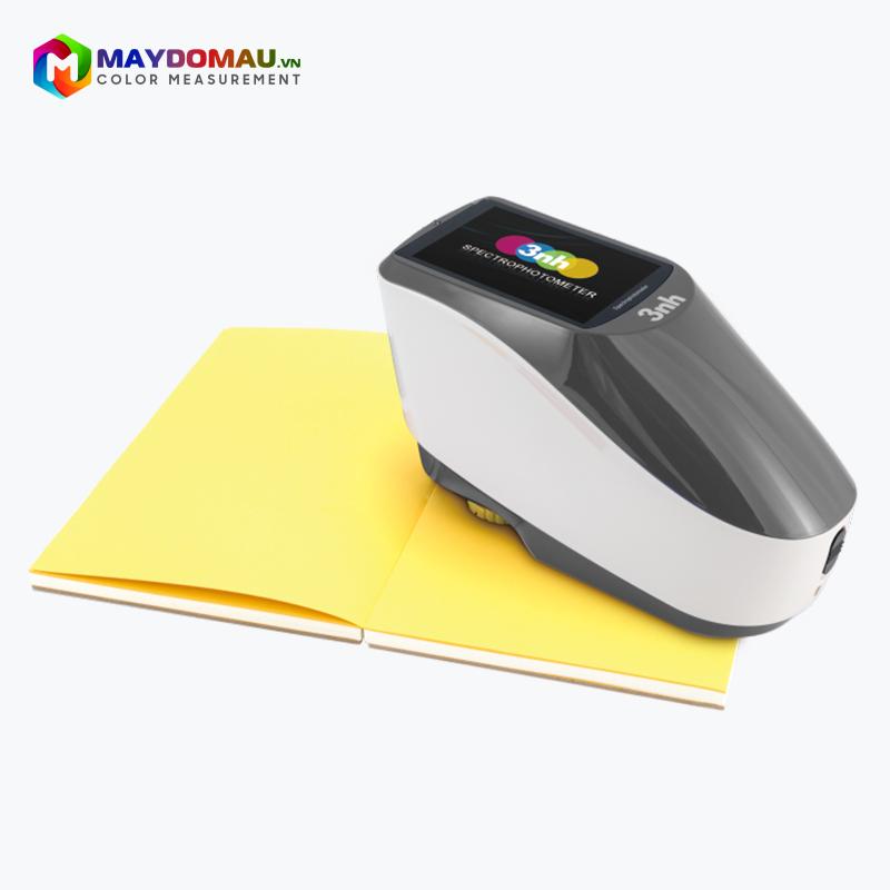 Máy đo mật độ màu 3nh YD5010 (400~700nm; 10 nm) 4 Máy đo mật độ màu 3nh YD5010 (400~700nm; 10 nm) - Ảnh 2