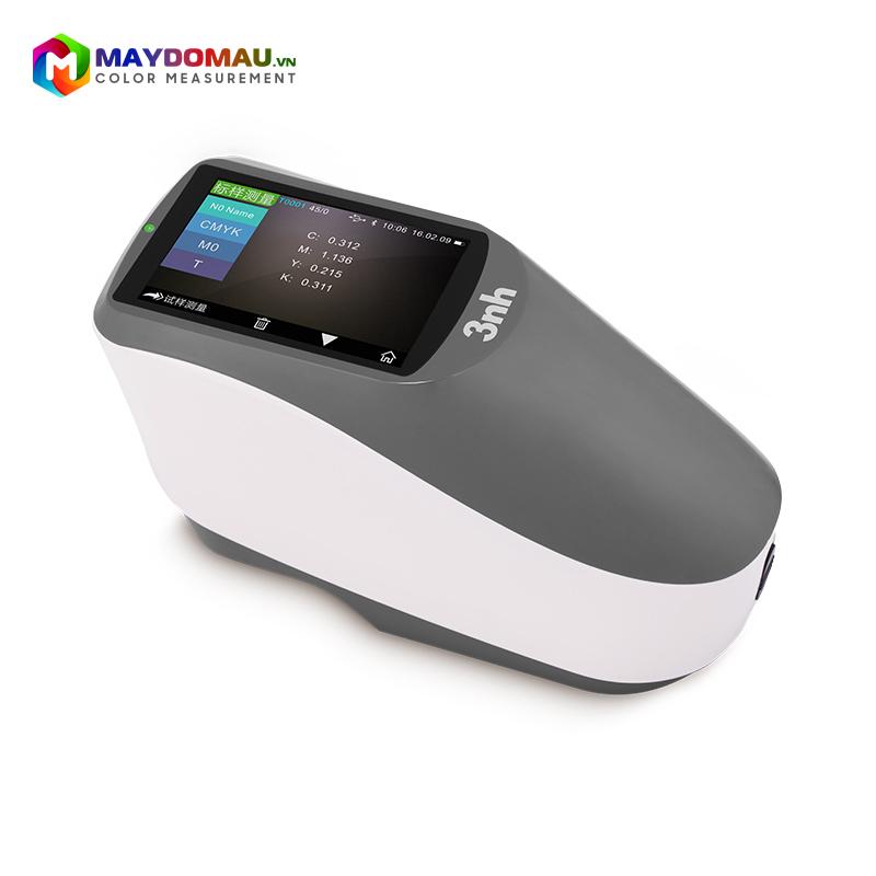 Máy đo mật độ màu 3nh YD5050 (400~700nm; 10nm) 4 Máy đo mật độ màu 3nh YD5050 (400~700nm; 10nm) - Ảnh 2
