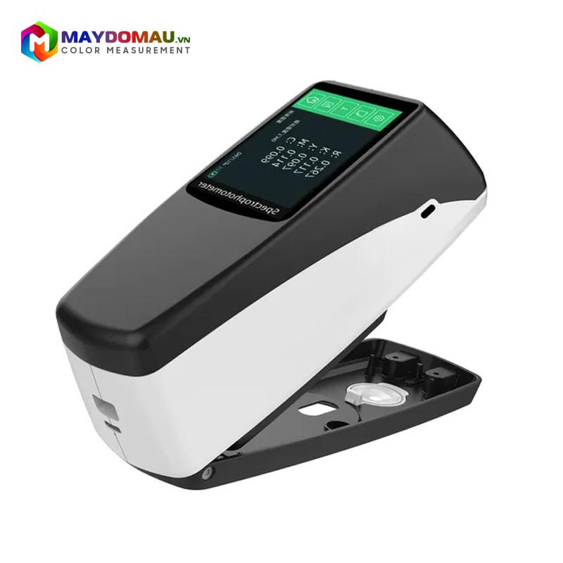 Máy đo mật độ màu CHN SPEC EX Pro (45/0, dE*ab≤0.03) 4 Máy đo mật độ màu CHN SPEC EX Pro (45/0, dE*ab≤0.03) - Ảnh 2