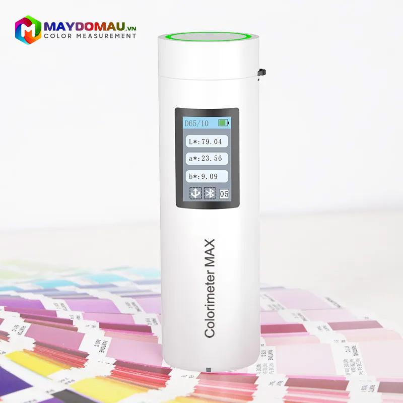 Máy đo màu 3nh CR1 (0.1; 10°; ΔE*ab 0.1) 5 Máy đo màu 3nh CR1 (0.1; 10°; ΔE*ab 0.1) - Ảnh 3