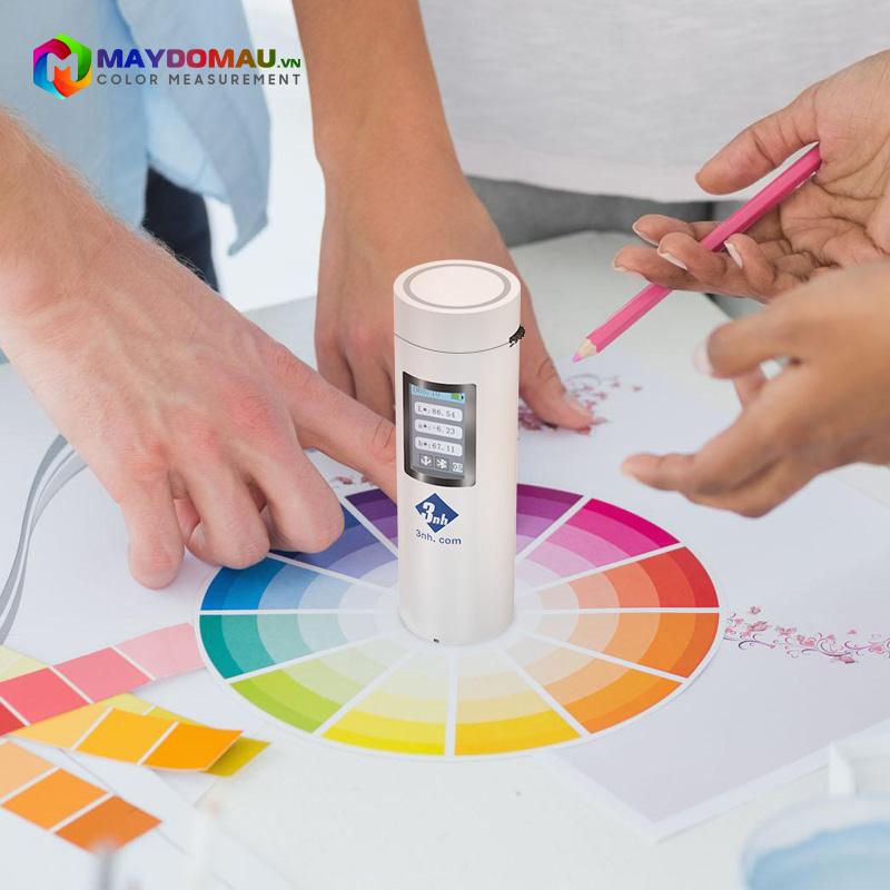 3nh CR3 Colorimeter (Advanced Edition; ΔE*ab 0.05) 5 3nh CR3 Colorimeter (Advanced Edition; ΔE*ab 0.05) - Image 3