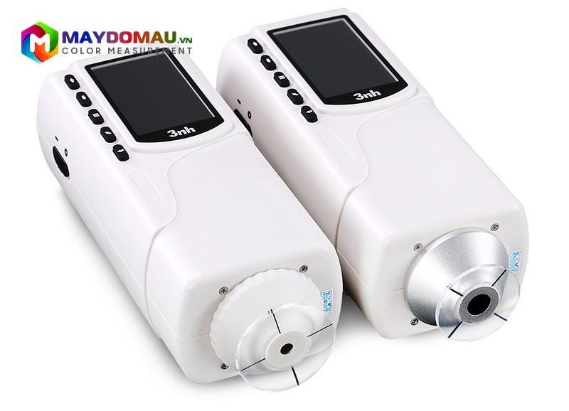3nh NR60CP Colorimeter (8°/D; Φ8mm; Φ4mm) 13 may do mau 3nh nr60cp 8°d Φ8mm Φ4mm 3