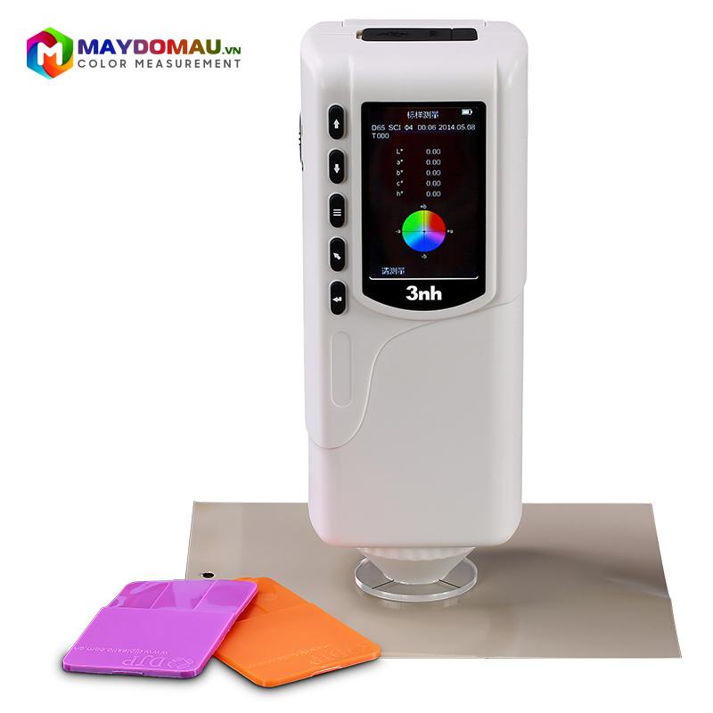3nh NR60CP Colorimeter (8°/D; Φ8mm; Φ4mm) 3 3nh NR60CP Colorimeter (8°/D; Φ8mm; Φ4mm)
