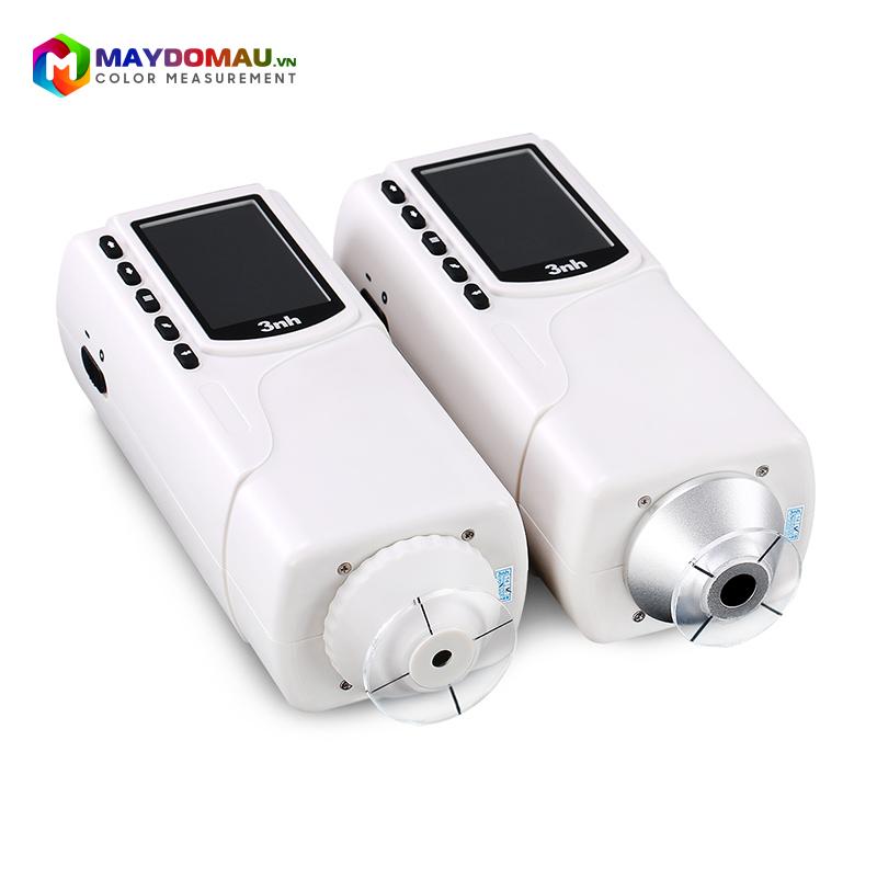 Máy đo màu 3nh NR60CP (8°/D; Φ8mm; Φ4mm) 4 Máy đo màu 3nh NR60CP (8°/D; Φ8mm; Φ4mm) - Ảnh 2