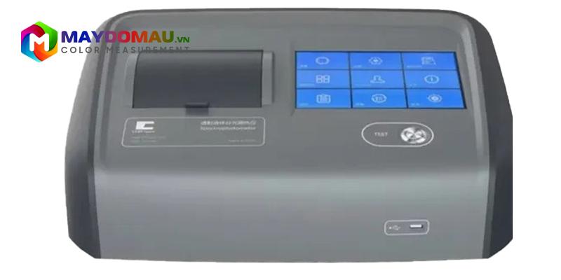 Máy đo màu chất lỏng để bàn CHN SPEC DS-810N (d/0, ΔE*ab≤0.05) 16 may do mau chat long de ban chn spec ds 810n d0 Δeab≤0.05