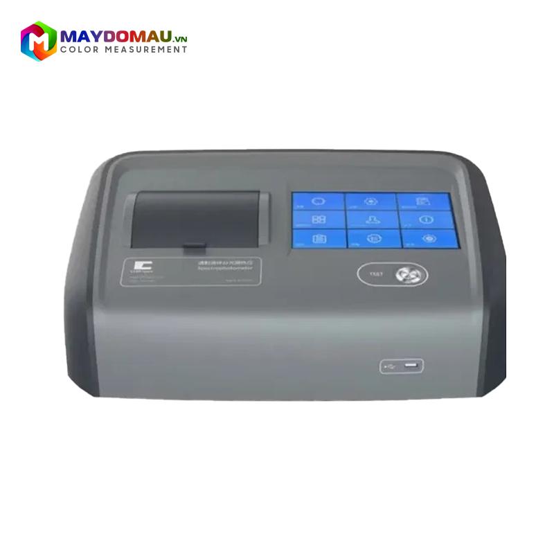 Máy đo màu chất lỏng để bàn CHN SPEC DS-810N (d/0, ΔE*ab≤0.05) 3 Máy đo màu chất lỏng để bàn CHN SPEC DS-810N (d/0, ΔE*ab≤0.05)