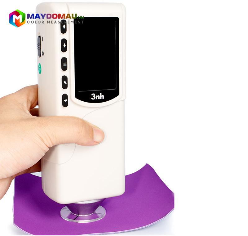 3nh NR100 Precision Colorimeter (8/d; Φ8mm; Φ4mm) 14 may do mau chinh xac 3nh nr100 8d Φ8mm Φ4mm 1