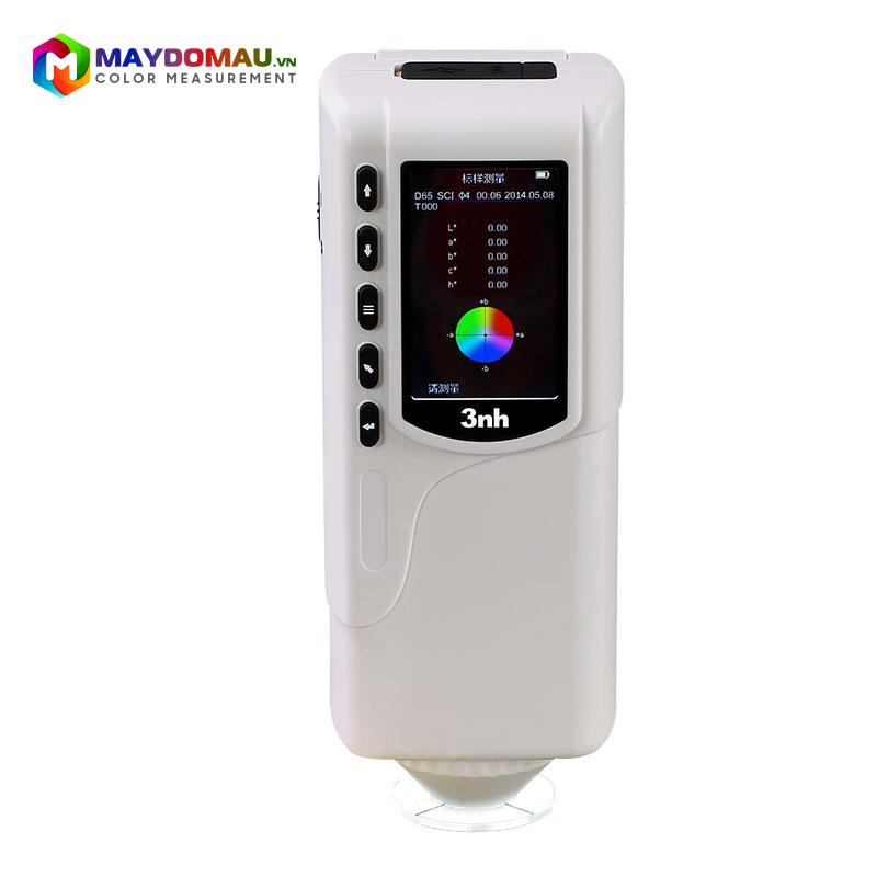 Máy đo màu chính xác 3nh NR100 (8/d; Φ8mm; Φ4mm) 3 Máy đo màu chính xác 3nh NR100 (8/d; Φ8mm; Φ4mm)