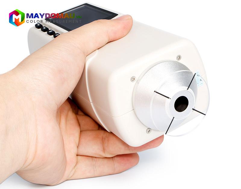 3nh NR100 Precision Colorimeter (8/d; Φ8mm; Φ4mm) 12 may do mau chinh xac 3nh nr100 8d Φ8mm Φ4mm